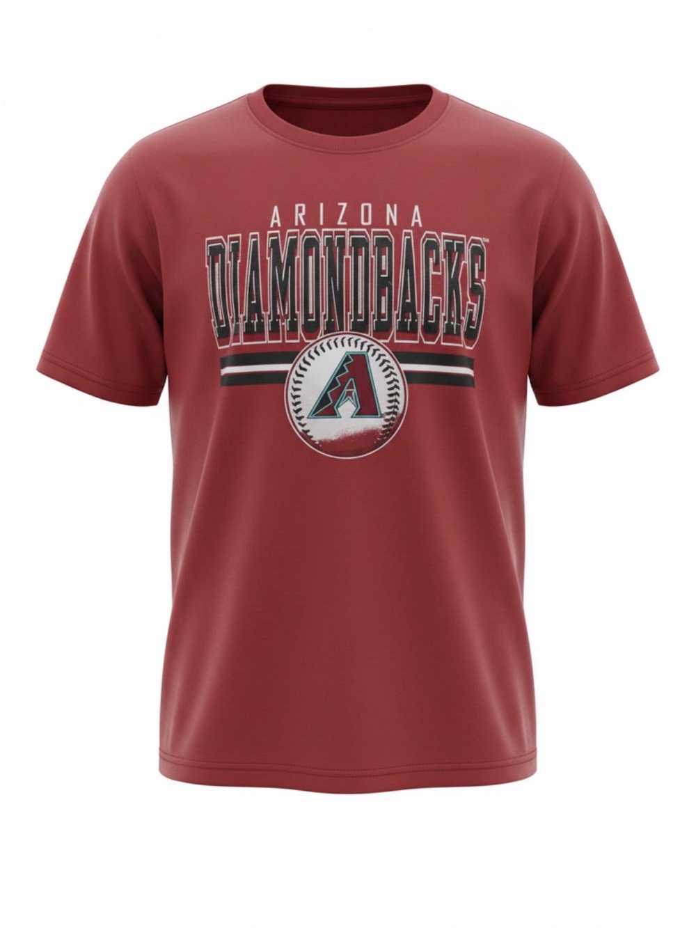 MLB Arizona Diamondbacks Red Short Sleeve Tee
Size Boys Large (12-14)
New w/ Tag
